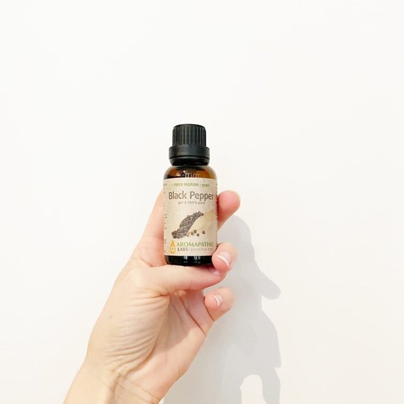 ❄️ NWT Black Pepper Essential Oil | Aromapathic Labs ❄️ - Picture 1 of 2